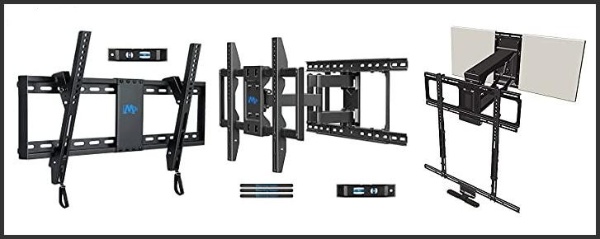 Best 65 Inch Tv Mount For Brick Fireplace