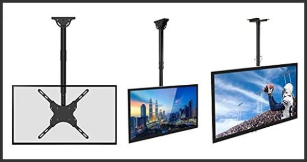 Best Ceiling Mount For 55 Inch TV