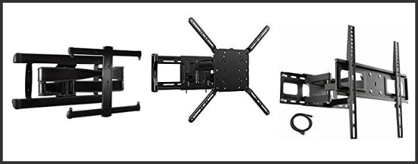 Best Full Motion Wall Mount For 65 Inch Tv