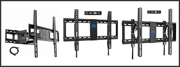 Best Mounting Bracket For 65 Inch Tv